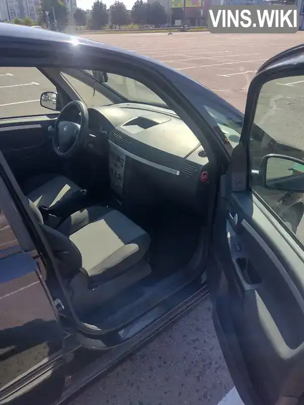 Opel Meriva 2005, фото з оголошення 2 з 13, VIN W0L0XCE7554257198