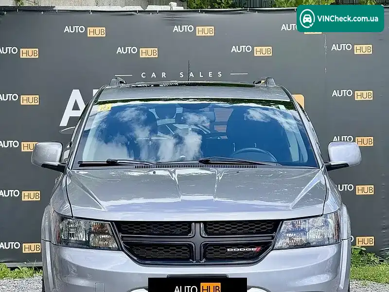 Dodge Journey 2016, фото з оголошення 2 з 20, VIN 3C4PDCGG5HT562434