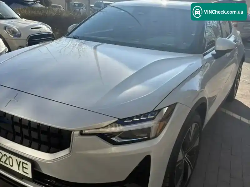 Polestar 2 2022, фото з оголошення 2 з 21, VIN YSMED3KA8PL131045