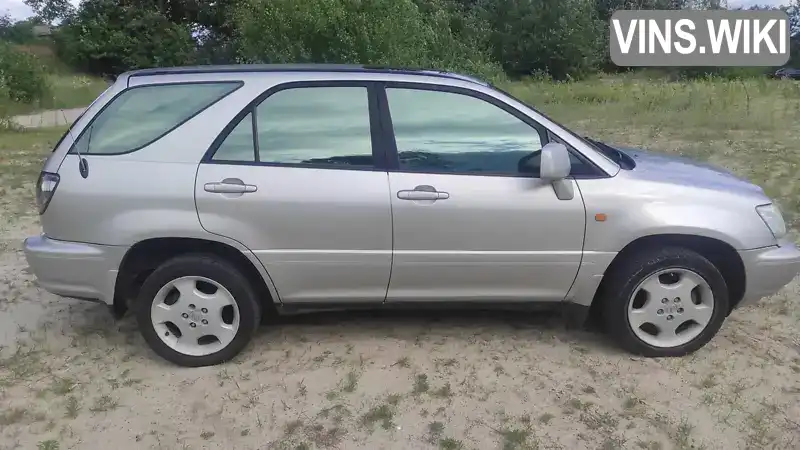 Lexus RX 2003, фото з оголошення 1 з 16, VIN JTJHF10UX00313256