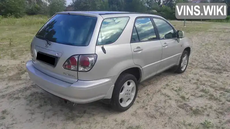 Lexus RX 2003, фото з оголошення 2 з 16, VIN JTJHF10UX00313256