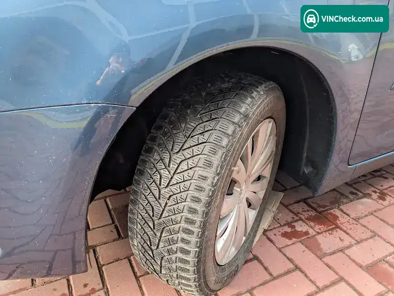 Citroen C4 Picasso 2009, фото з оголошення 2 з 20, VIN VF7UA9HZC9J138007