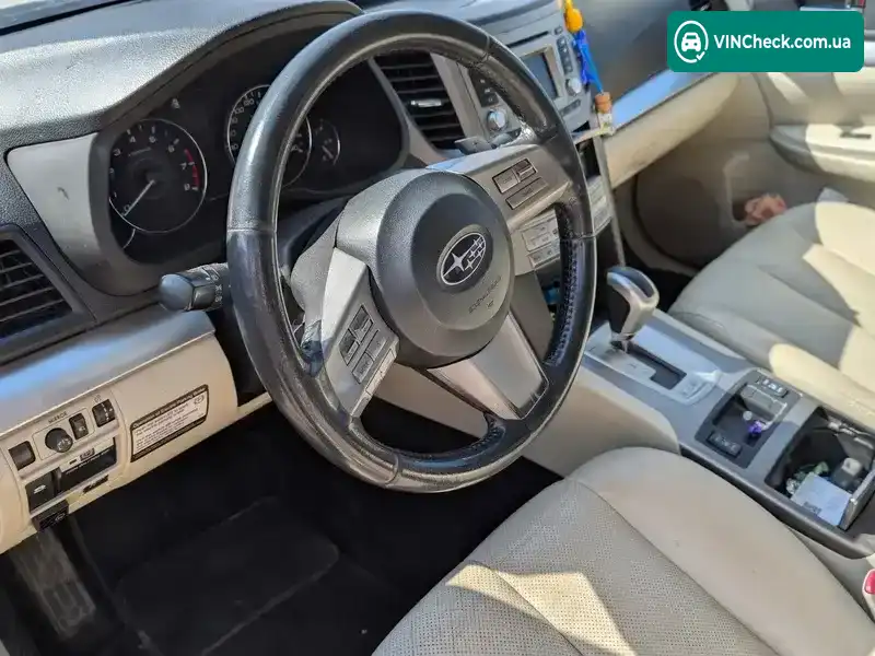Subaru Outback 2012, фото з оголошення 2 з 5, VIN JF1BR9L95CG115161