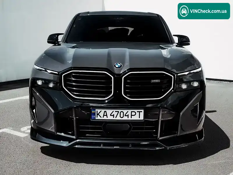 BMW XM 2023, фото з оголошення 2 з 20, VIN 5YM23CS03P9S57455