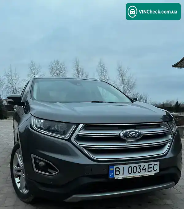 Ford Edge 2017, фото з оголошення 1 з 21, VIN 2FMTK4K3XHBB53965