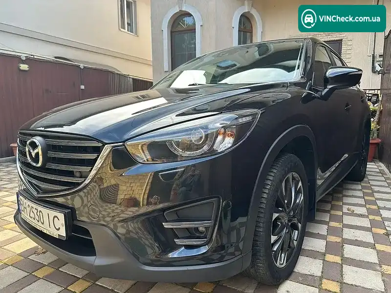 Mazda CX-5 2016, фото з оголошення 2 з 10, VIN JMZKEE93800496948