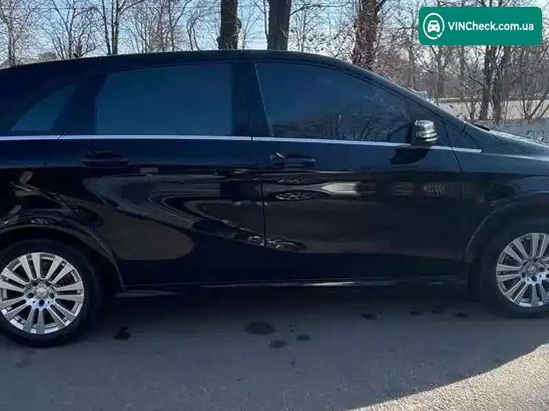 Mercedes-Benz B-Class 2014, фото з оголошення 1 з 6, VIN WDD2428481J000866
