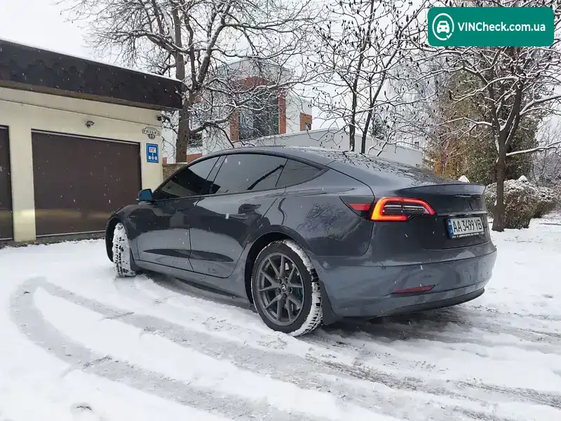Tesla Model 3 2021, фото з оголошення 1 з 18, VIN 5YJ3E1EB8MF002164