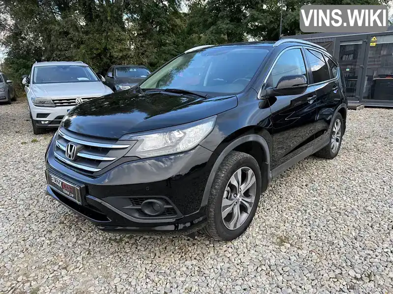 Honda CR-V 2014, фото з оголошення 1 з 21, VIN SHSRE6700EU215783