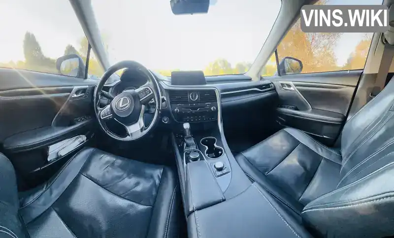Lexus RX 2016, фото з оголошення 2 з 6, VIN JTJBZMCA702012478