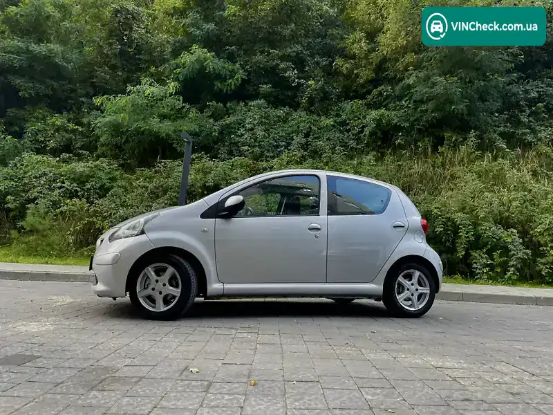 Toyota Aygo 2008, фото з оголошення 2 з 20, VIN JTDKG18C90N314595