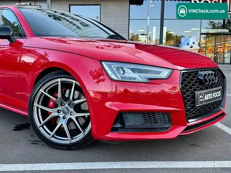 Audi S4 2017, фото з оголошення 2 з 20, VIN WAUB4AF48JA048870