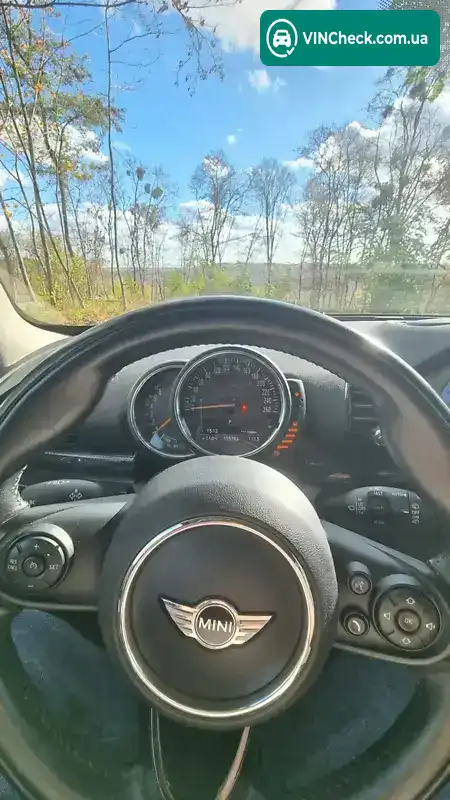 MINI Clubman 2016, фото з оголошення 2 з 19, VIN WMWLN9C56G2E16059