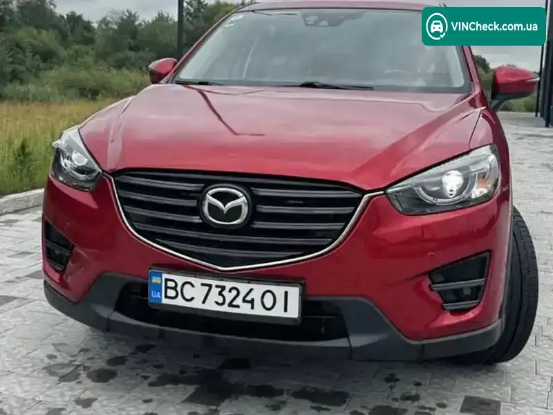 Mazda CX-5 2015, фото з оголошення 1 з 20, VIN JMZKEN92800422225