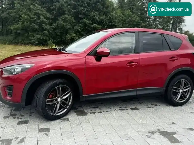 Mazda CX-5 2015, фото з оголошення 2 з 20, VIN JMZKEN92800422225