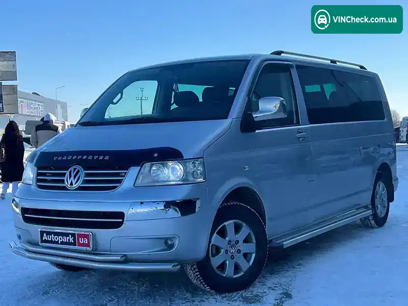 Volkswagen Transporter 2009, фото з оголошення 1 з 21, VIN WV2ZZZ7HZ9H122055