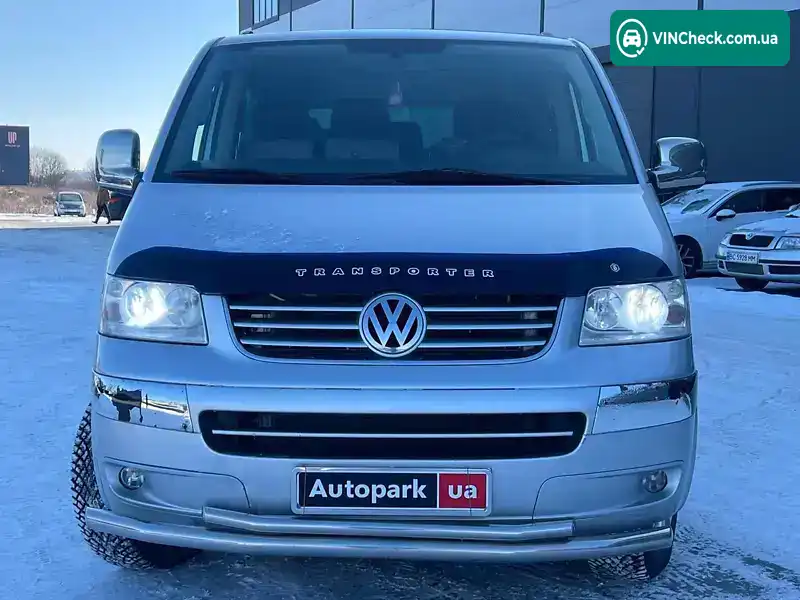Volkswagen Transporter 2009, фото з оголошення 2 з 21, VIN WV2ZZZ7HZ9H122055
