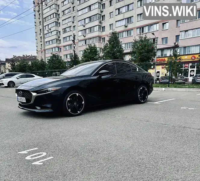 Mazda 3 2021, фото з оголошення 1 з 21, VIN JM1BPBEY0M1309479