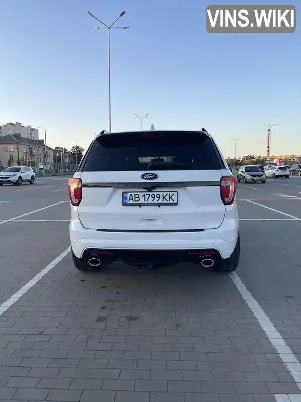 Ford Explorer 2015, фото з оголошення 2 з 21, VIN 1FM5K8AR5GGB36049