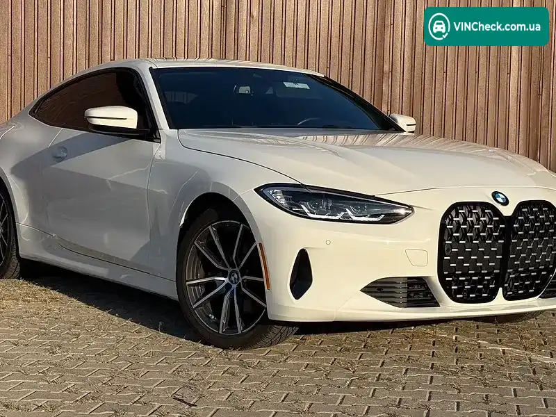 BMW 4 Series 2021, фото з оголошення 2 з 20, VIN WBA73AP07MCG47257