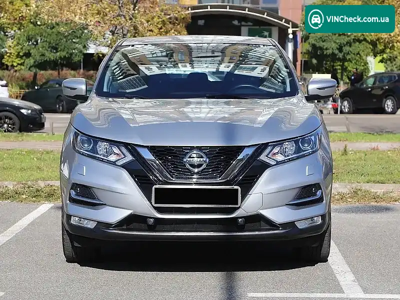 Nissan Qashqai 2020, фото з оголошення 2 з 20, VIN SJNFEAJ11U2859145