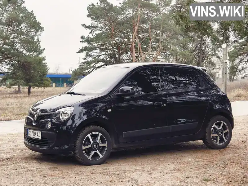 Renault Twingo 2017, фото з оголошення 1 з 21, VIN VF1AHB11556657770