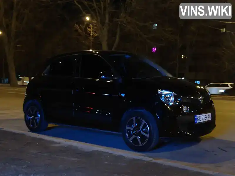 Renault Twingo 2017, фото з оголошення 2 з 21, VIN VF1AHB11556657770