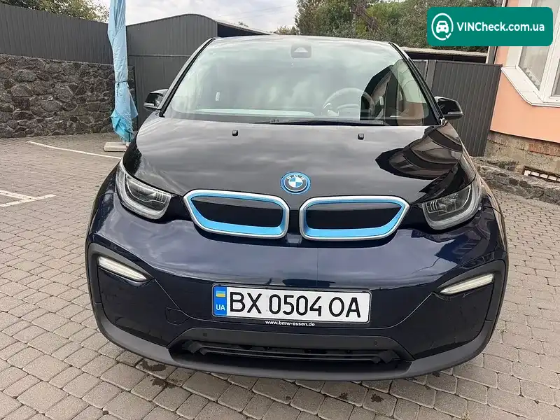 BMW I3 2019, фото з оголошення 2 з 20, VIN WBY8P4C5XK7D86578