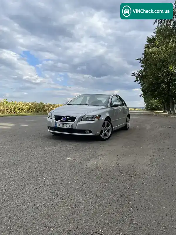 Volvo S40 2011, фото з оголошення 2 з 20, VIN YV1MS84F1C2569900