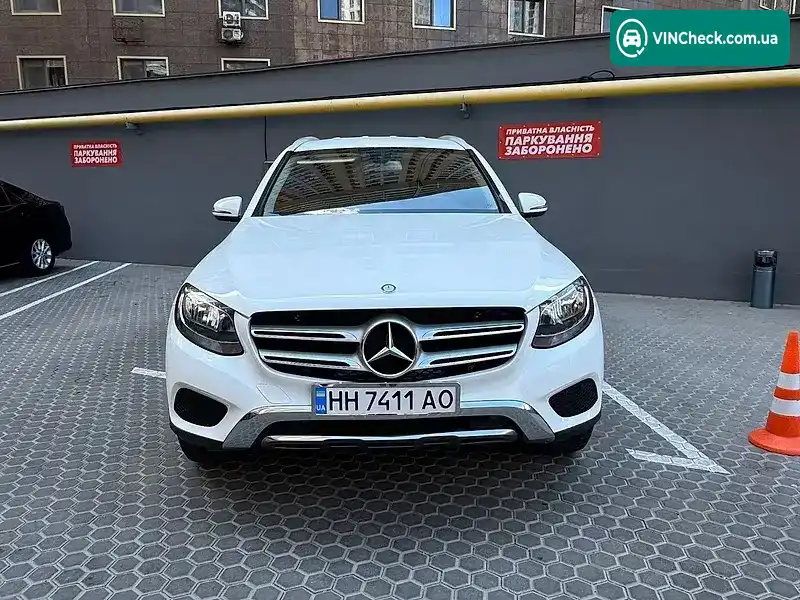 Mercedes-Benz GLC-Class 2015, фото з оголошення 2 з 20, VIN WDC0G4JB7GF031198