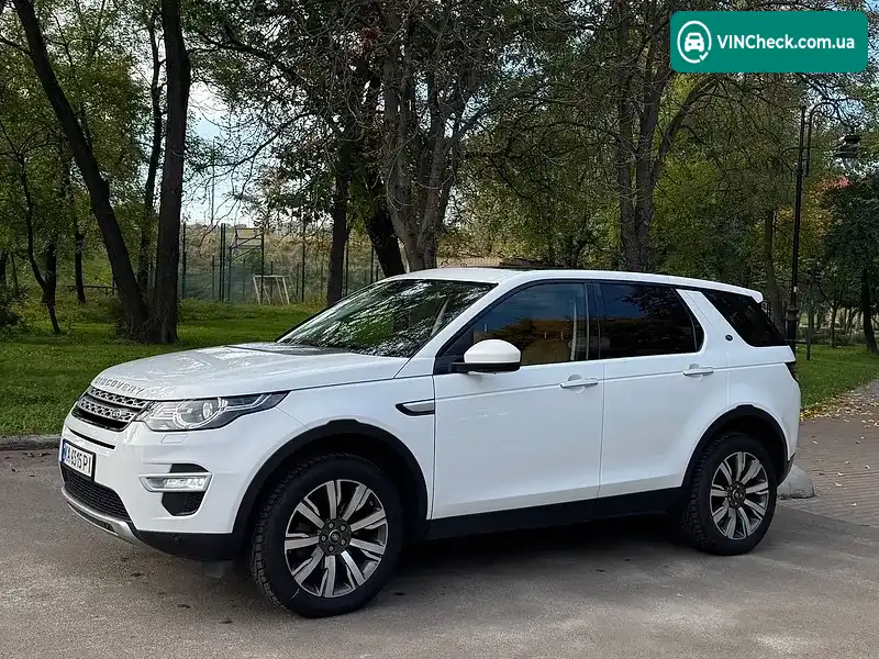 Land Rover Discovery Sport 2018, фото з оголошення 2 з 20, VIN SALCA2BN4JH775279
