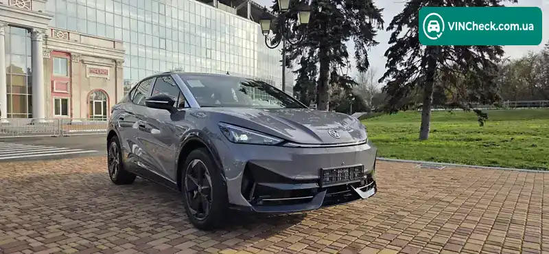 Volkswagen ID. UNYX 2025, фото з оголошення 1 з 14, VIN HVWJA1ER8S1200916