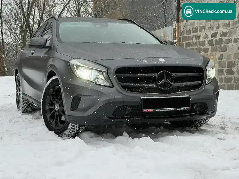 Mercedes-Benz GLA-Class 2015, фото з оголошення 1 з 21, VIN WDC1569021J217121