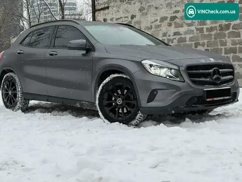 Mercedes-Benz GLA-Class 2015, фото з оголошення 2 з 21, VIN WDC1569021J217121
