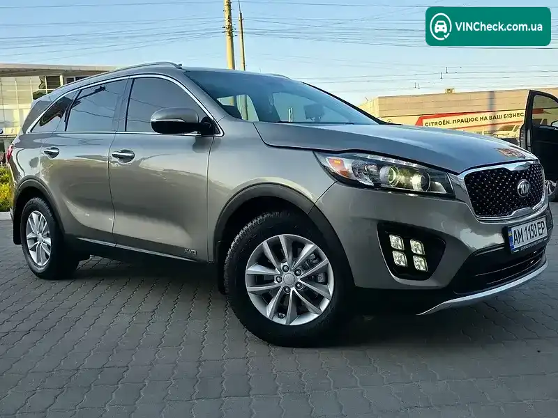 Kia Sorento 2016, фото з оголошення 1 з 21, VIN 5XYPGDA55HG191884