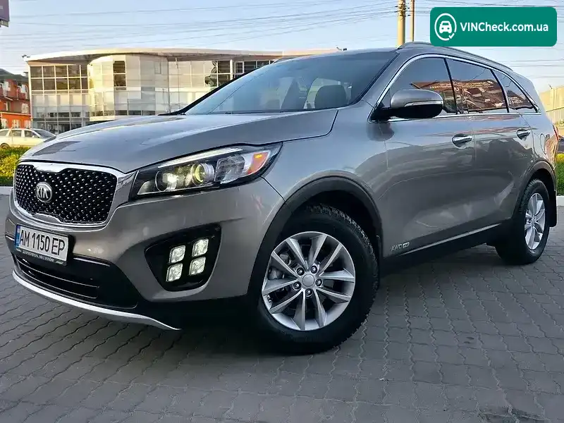 Kia Sorento 2016, фото з оголошення 2 з 21, VIN 5XYPGDA55HG191884