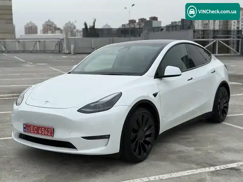 Tesla Model Y 2022, фото з оголошення 1 з 21, VIN XP7YGCEL8NB035766