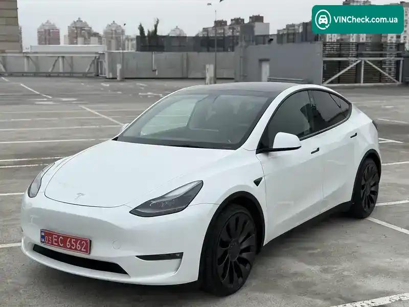 Tesla Model Y 2022, фото з оголошення 2 з 21, VIN XP7YGCEL8NB035766