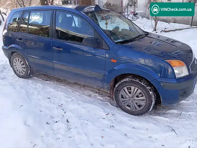 Ford Fusion 2008, фото з оголошення 2 з 3, VIN WF0UXXGAJU8A49776