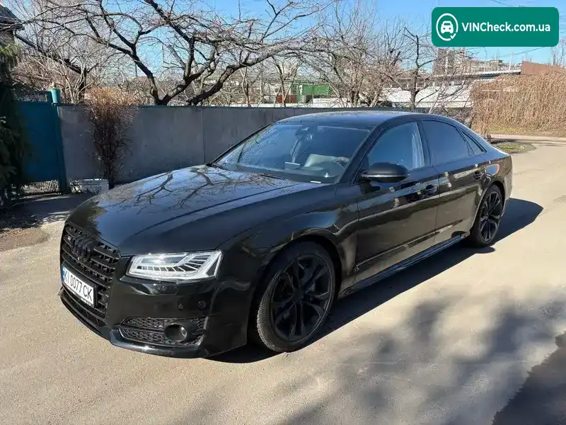 Audi S8 2017, фото з оголошення 2 з 21, VIN WUAZZZ4H2HN901387