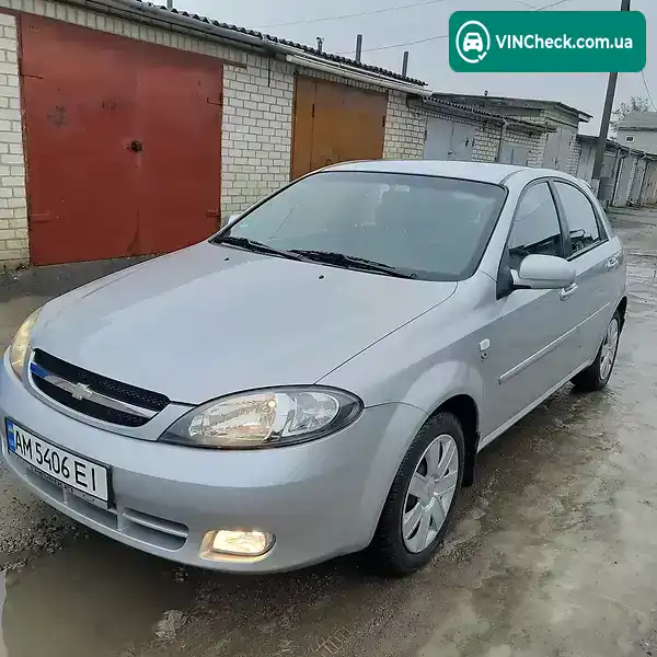 Chevrolet Lacetti 2009, фото з оголошення 1 з 20, VIN KL1NF486J9K065976