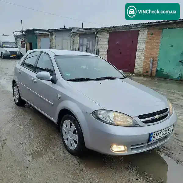 Chevrolet Lacetti 2009, фото з оголошення 2 з 20, VIN KL1NF486J9K065976