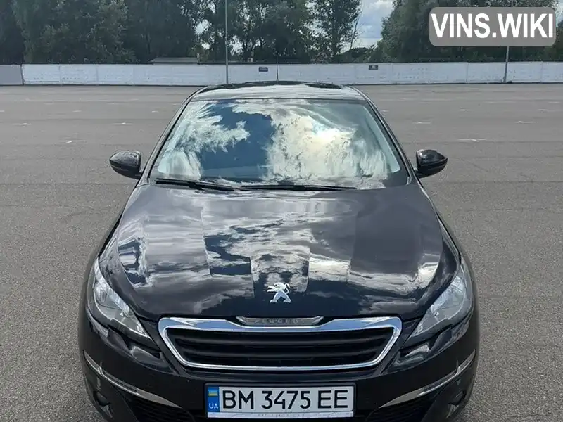 Peugeot 308 2015, фото з оголошення 1 з 16, VIN VF3LCBHZHFS318195