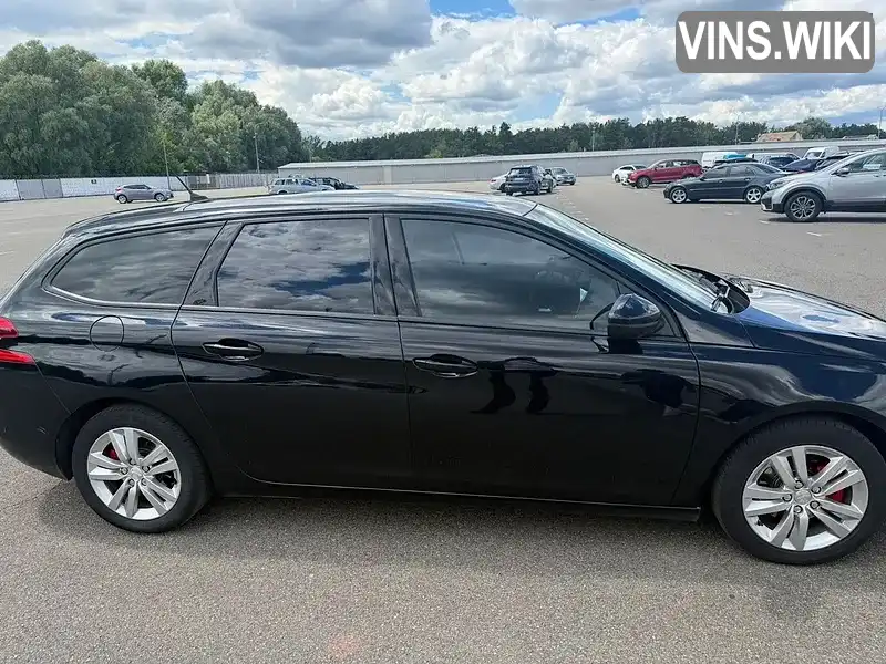 Peugeot 308 2015, фото з оголошення 2 з 16, VIN VF3LCBHZHFS318195