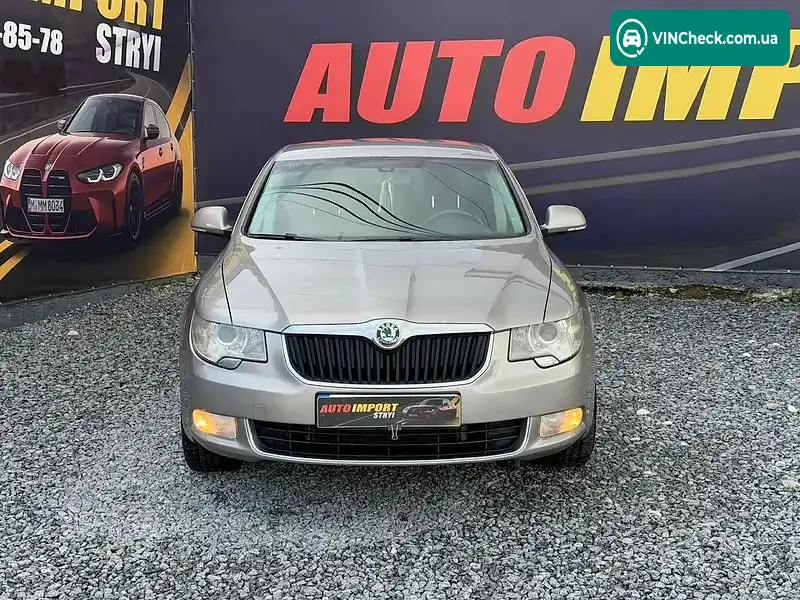 Skoda Superb 2013, фото з оголошення 2 з 20, VIN TMBAB43T7DB300558