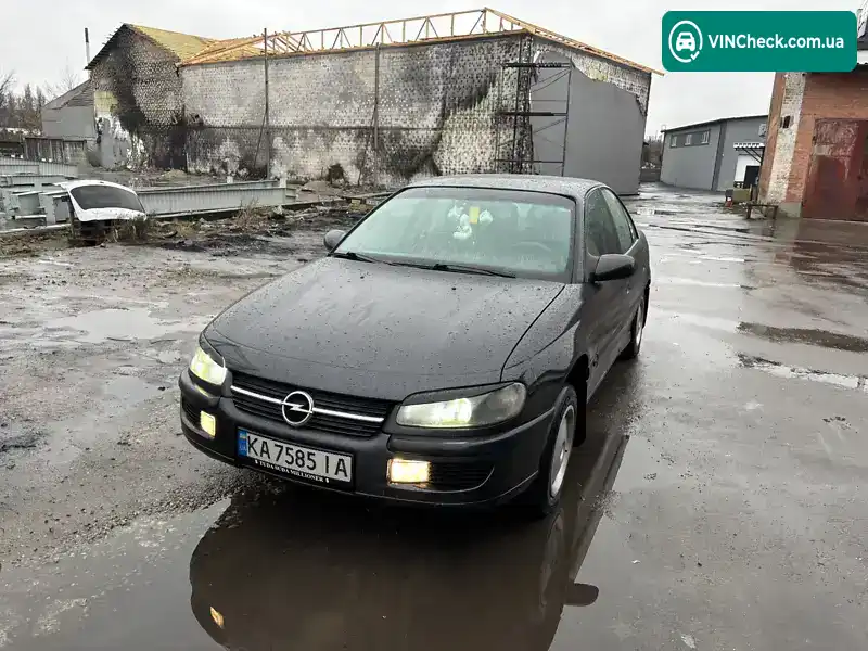 Opel Omega 1996, фото з оголошення 1 з 18, VIN W0L000025T1010971