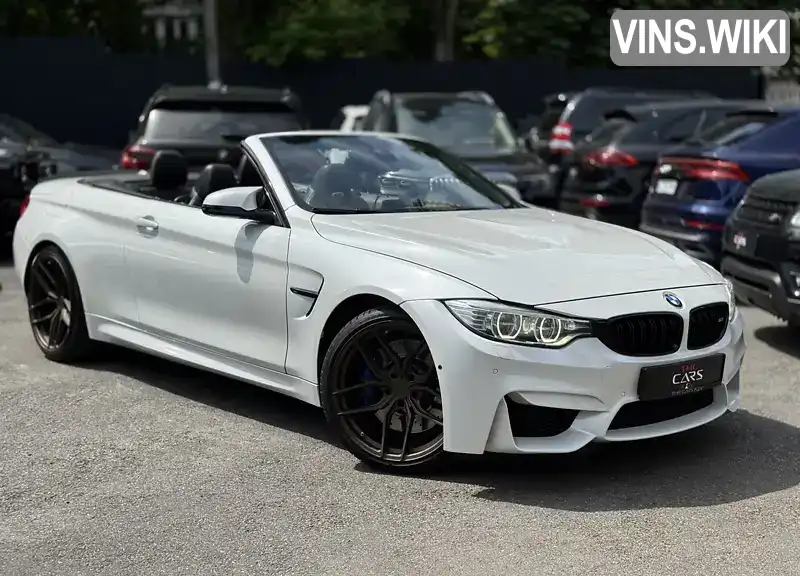 BMW M4 2014, фото з оголошення 1 з 21, VIN WBS3U9C50FP967231