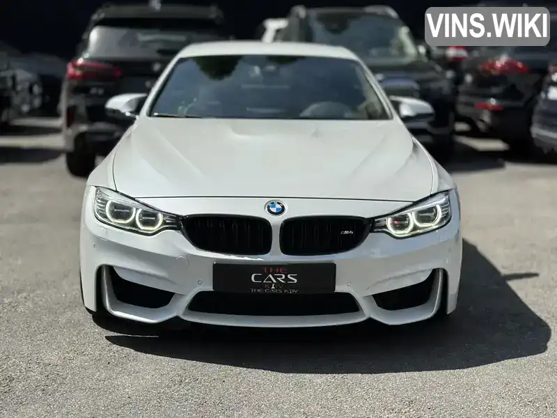 BMW M4 2014, фото з оголошення 2 з 21, VIN WBS3U9C50FP967231