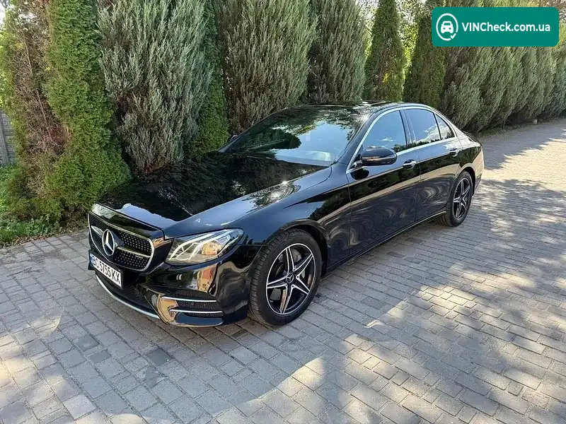 Mercedes-Benz E-Class 2016, фото з оголошення 2 з 16, VIN WDDZF4JB0HA010360