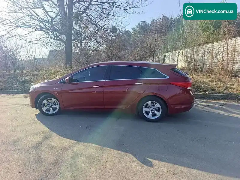 Hyundai i40 2015, фото з оголошення 2 з 21, VIN KMHLC81UBFU101638
